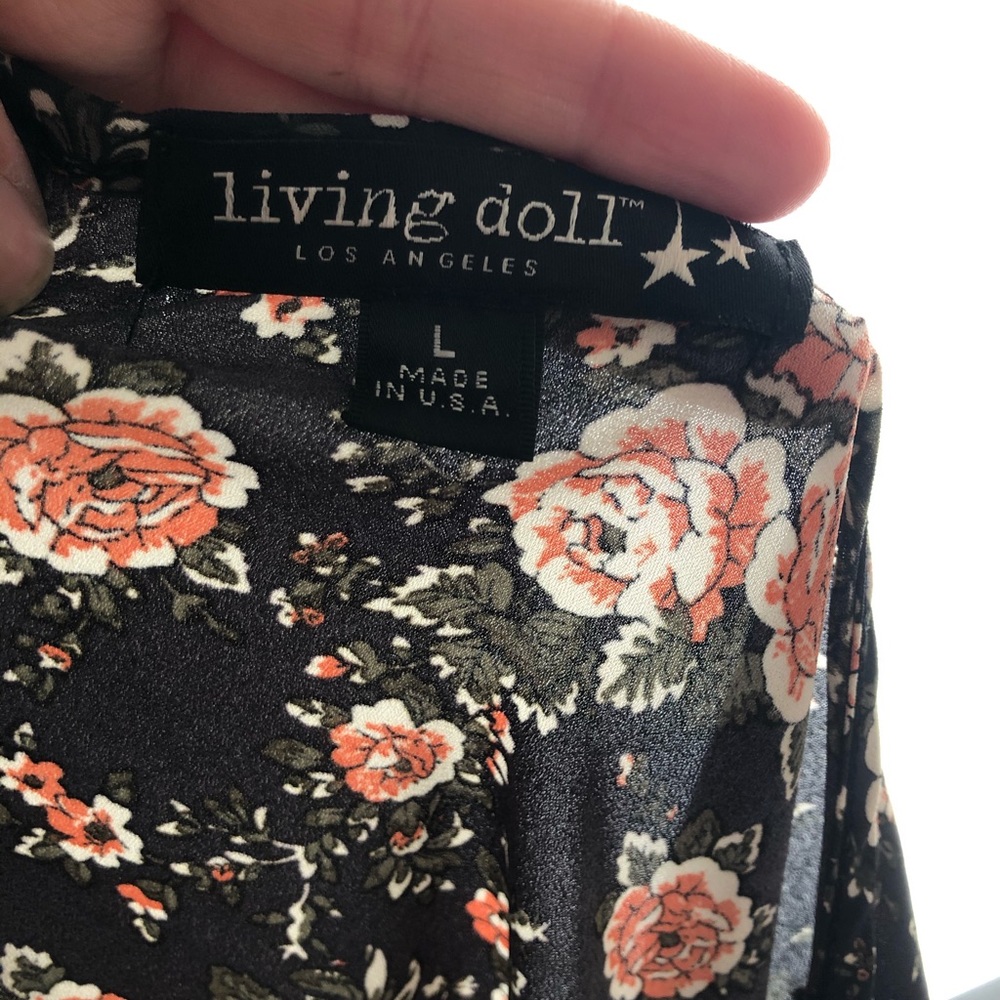 Flowy spring top - Picture 6 of 7